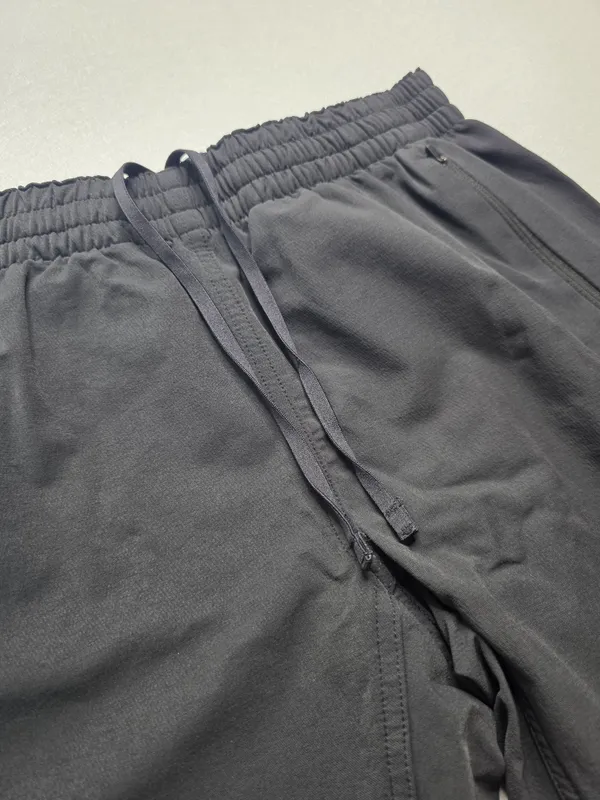 Outdoor Voices Black Track Pants - Image 2