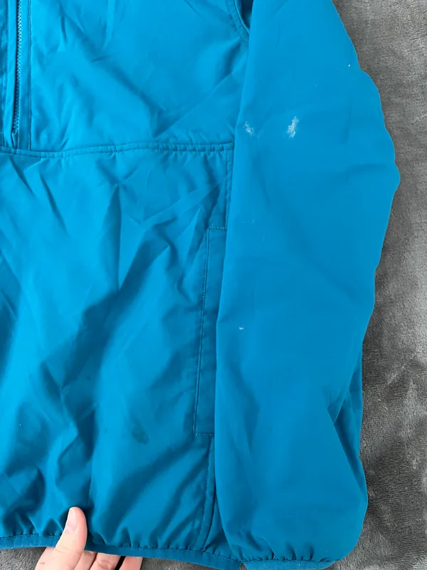 Reversible Fleece Pullover - Image 4