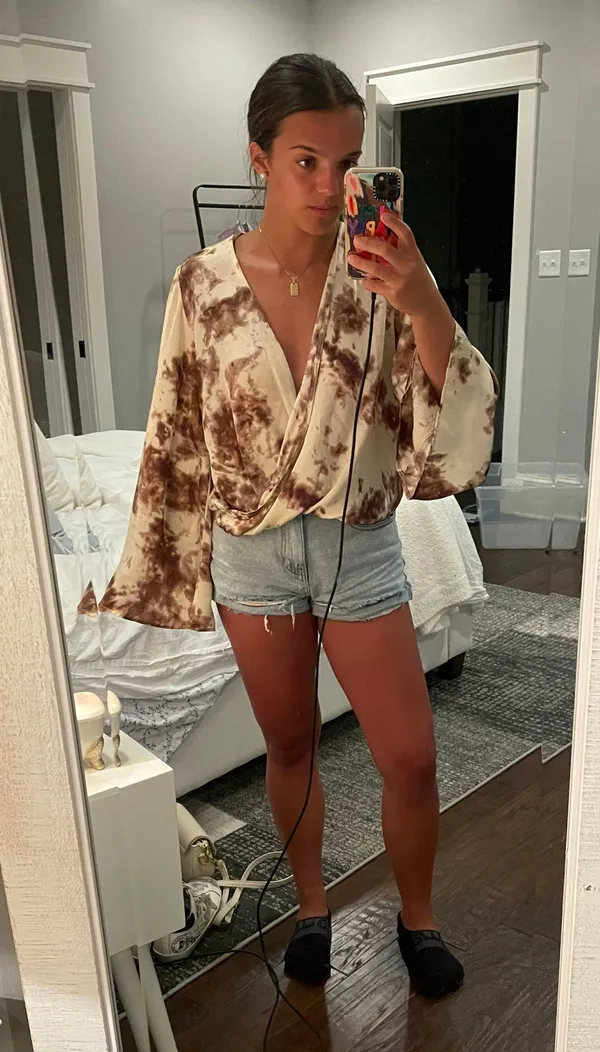 Country Top🖤 - Image 5