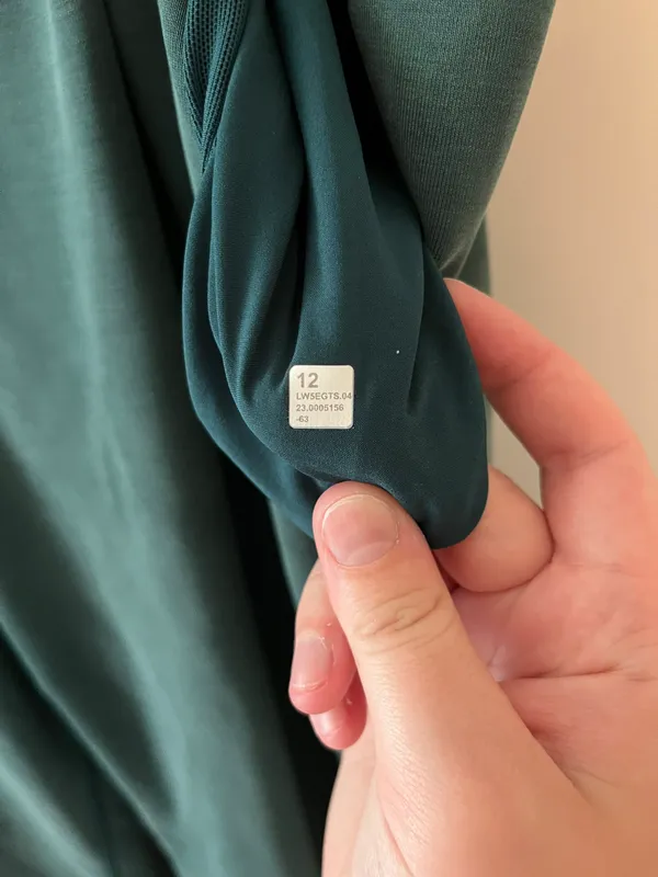 Lululemon Wide Leg Pants - Image 4