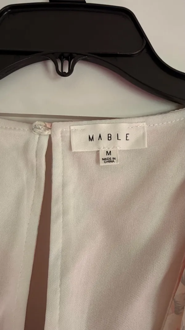 Mabel Mini Dress - Image 2