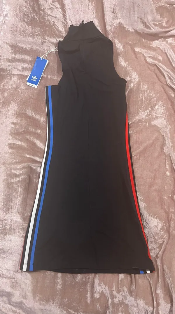 Adidas ADICOLOR TRIOCOLOR TANK DRESS - Image 9