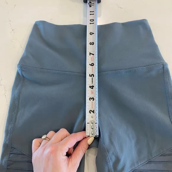 Alo Yoga High-Waist Moto‎ Leggings Size XS - Image 11