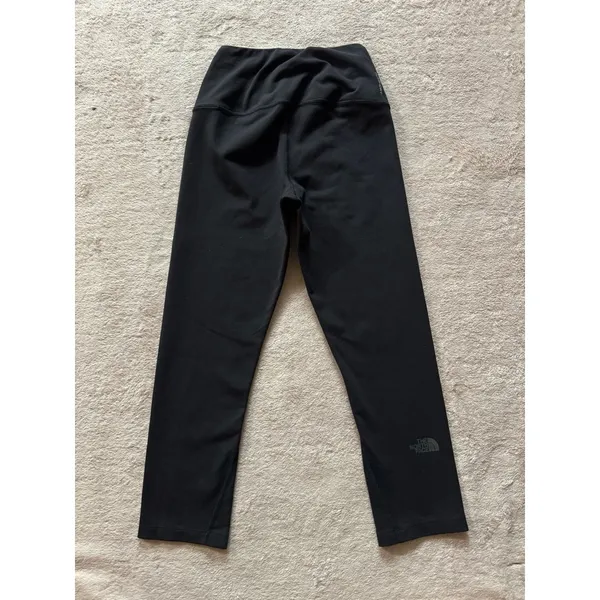 The North Face Flash Dry Womens Black Athletic Pants Solid Polyester Size XS‎ - Image 5