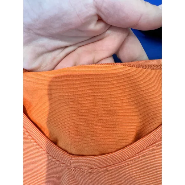Arcteryx Phase SL Long Sleeve‎ Crew Neck Women Size S Base Layer Hiking Top - Image 4