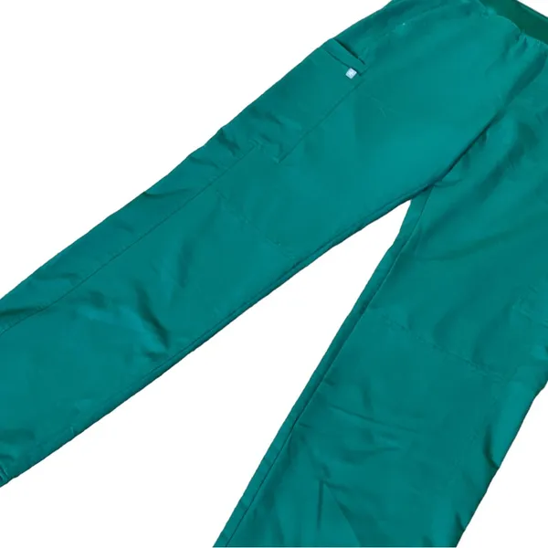 Figs Scrub Pants Technical Collection Green Women’s Size XL A13 - Image 4