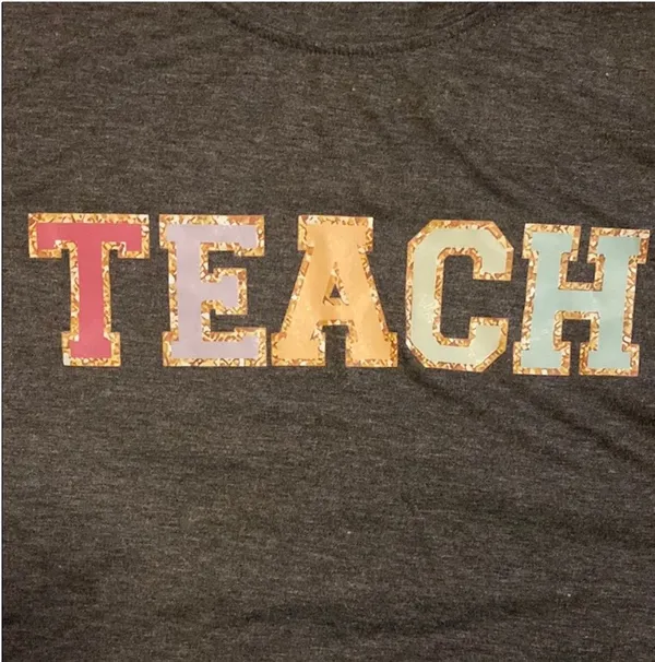 Amazon TEACH Tee - Image 2