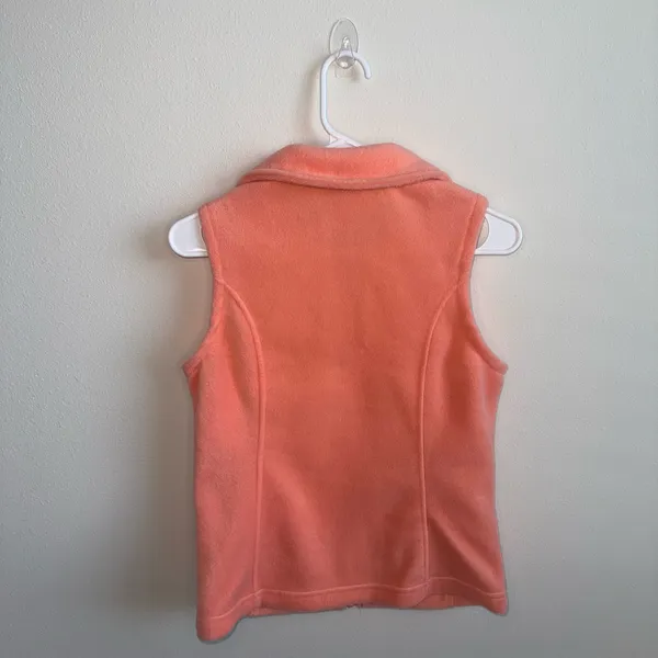 Columbia Women’s Vest Fleece - Image 4