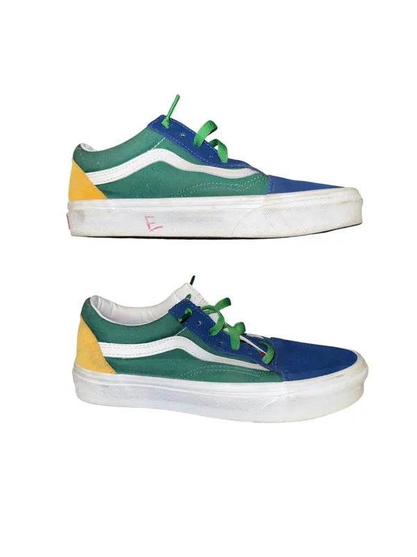 Vans Yackht Club Old School Sneaks - Image 4