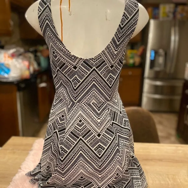 Dress Black Size M - Image 2
