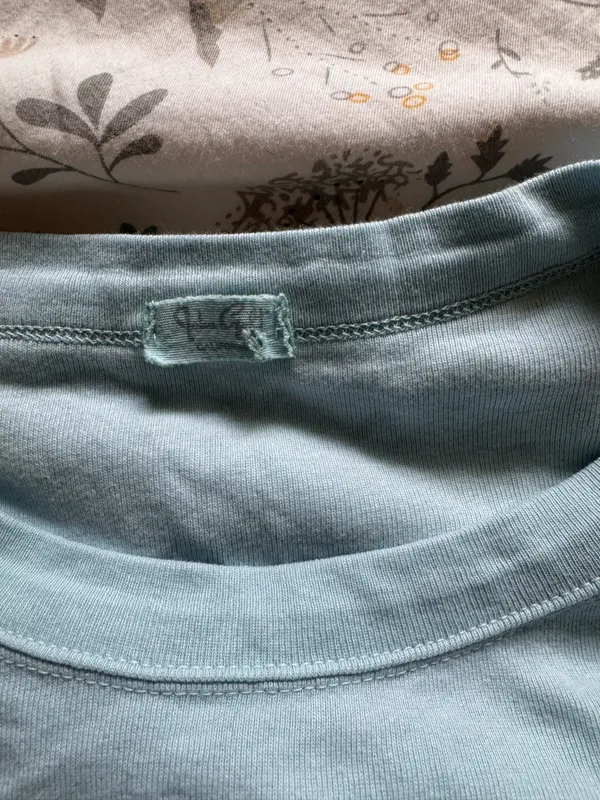 Light blue brandy melville top - Image 2
