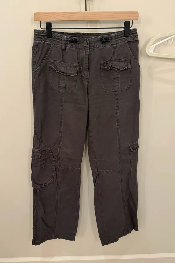Brandy Melville Cargo Pants - Image 3