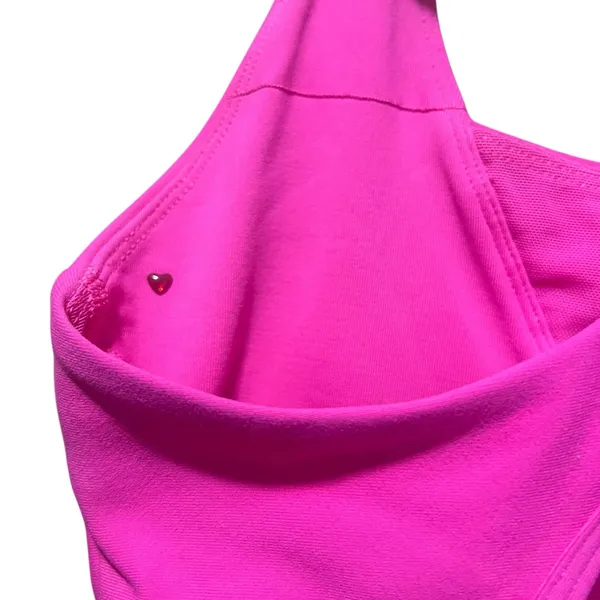 Lorna Jane Stand Out Max Support Bra Babin Pink Size Small‎ - Image 12