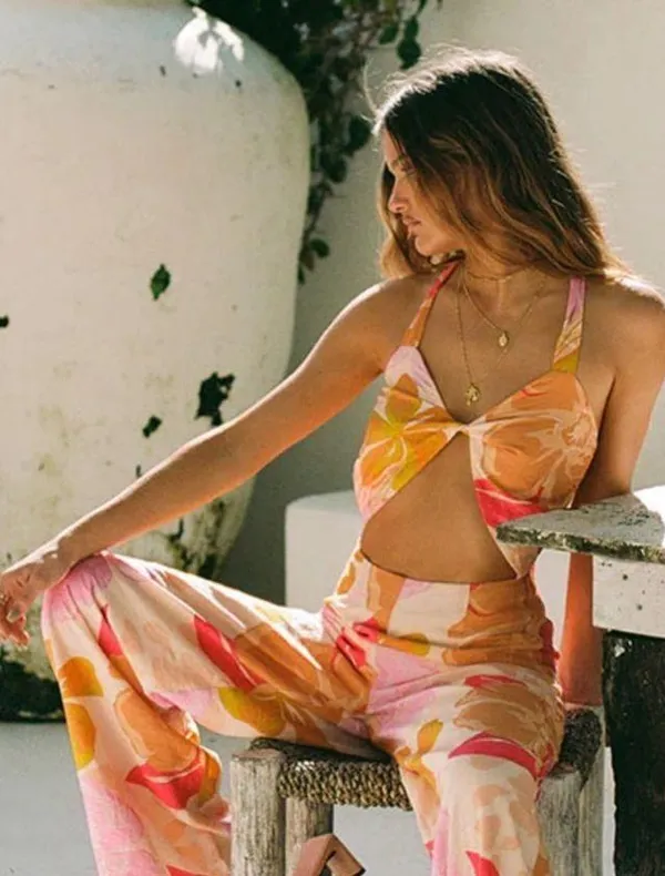 Sabo Skirt ‘Mira’ Jumpsuit - Image 5