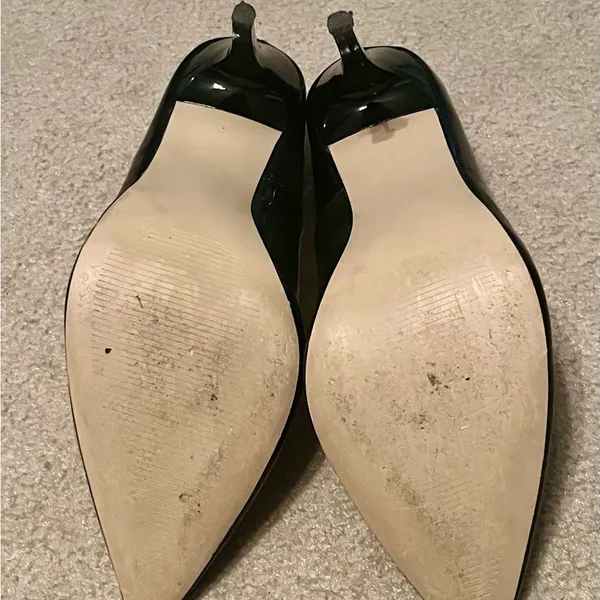 Steve Madden black heels - Image 4