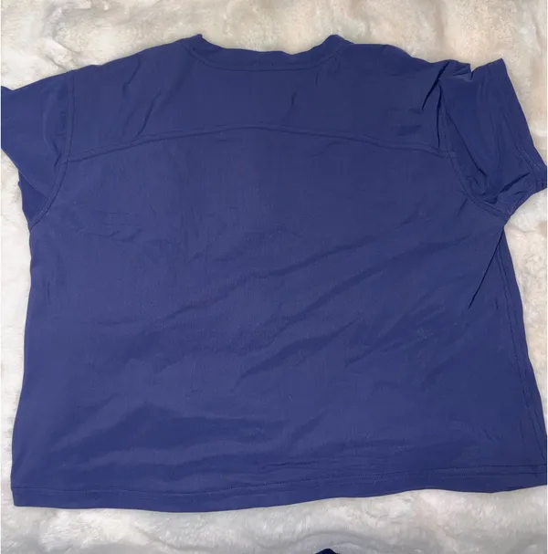 Lululemon Tennis Crewneck Tshirt - Image 3