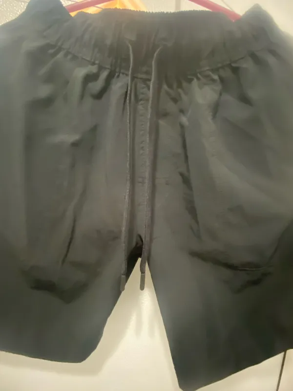 Legend shorts Black - Image 4
