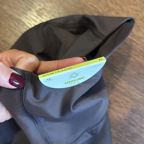 Aerie leggings - Image 3