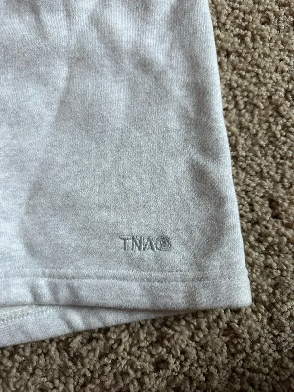 Aritzia Cozy Fleece Shorts TNA - Image 3