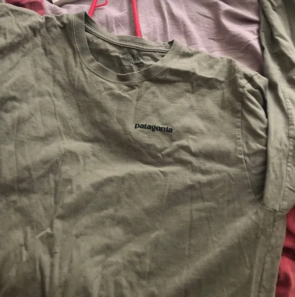 Patagonia Long Sleeve Shirt - Image 3