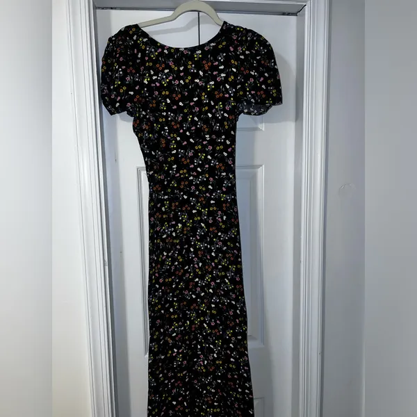 AFRM Amina Mesh Dress. NEW WITH TAGS. Size XS - Image 8