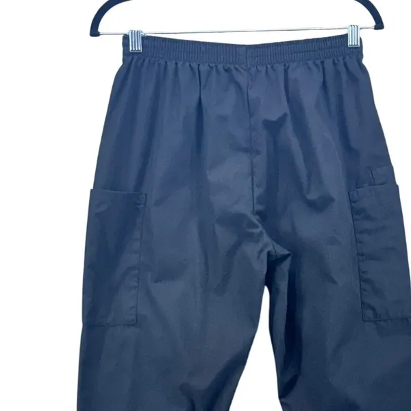 Cherokee Scrub Pants Black Small Petite‎ - Image 4