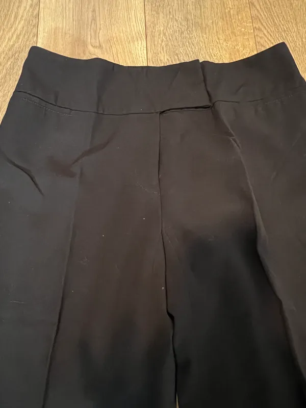 Black Pants Size 4 - Image 4