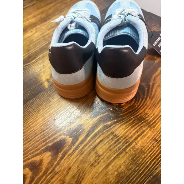 Madden nyc blue sneakers size 11 - Image 6