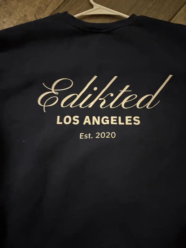 Edikted Crewneck - Image 3