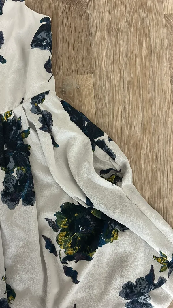 Free People Dress Floral - Image 3