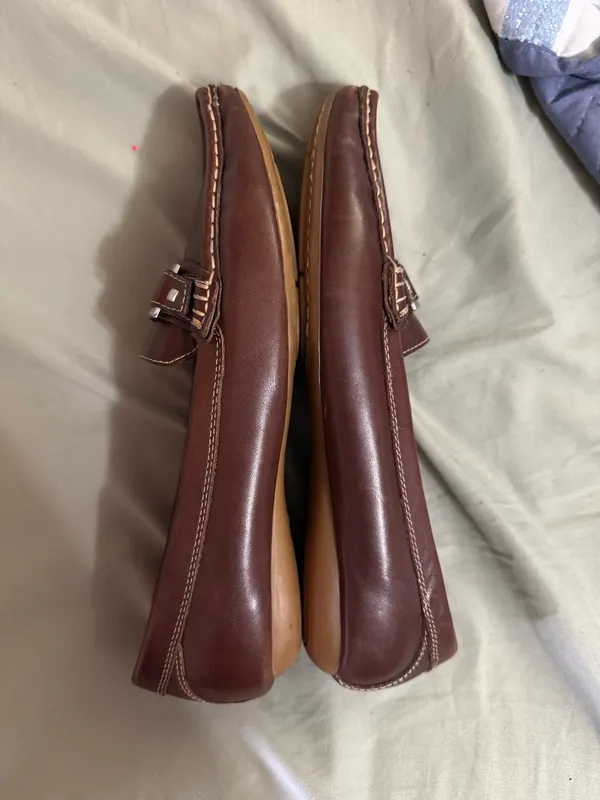 Anne Klein Loafers brown size 10 - Image 4