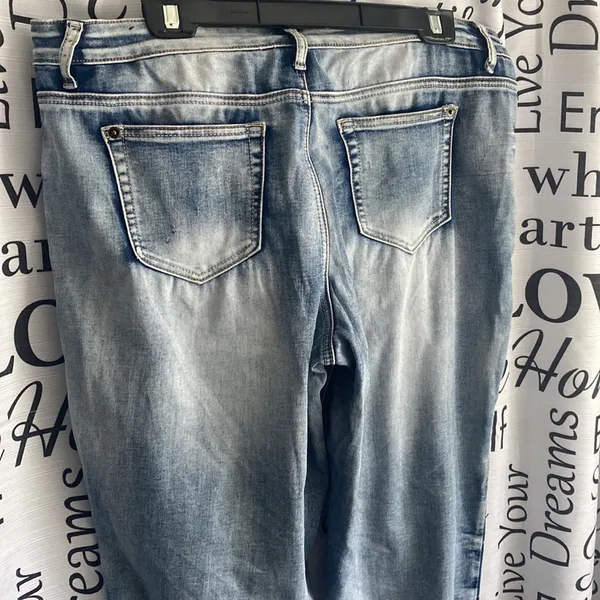 Elite Jeans Disaster Jeans - Image 4
