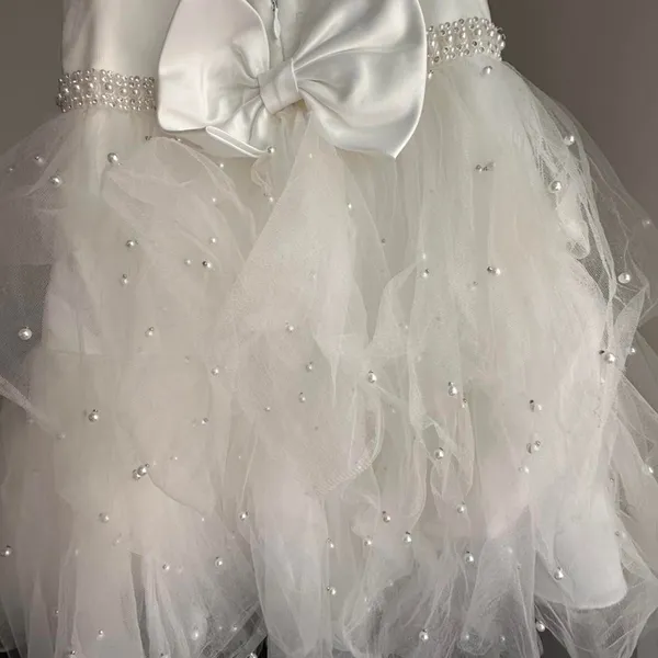 Unbranded Women's White Formal-dresses - Image 7