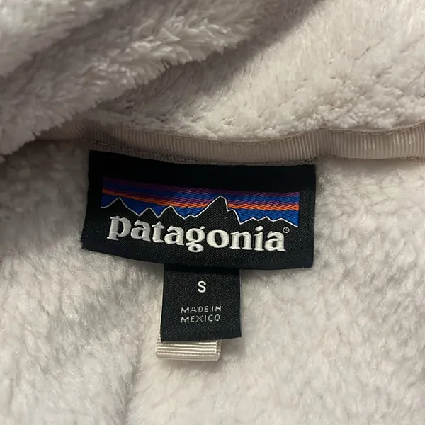 Patagonia Re-Tool Snap-T Fleece Pullover Small - Image 3
