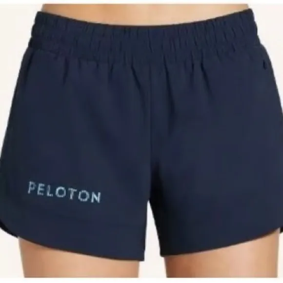 PELOTON SP222 4” VELOCITY RUN SHORT Women’s Medium New With Tags‎ - Image 3