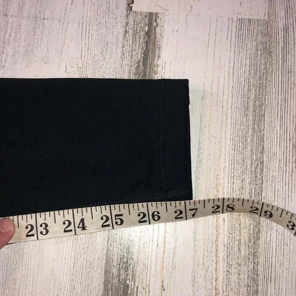 Nike Pro Black Leggings workout leggings athletic leggings size small yo…​​ - Image 7