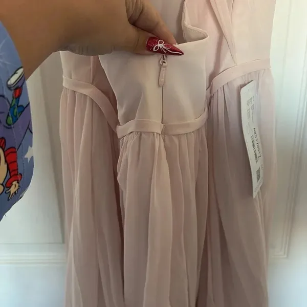 Azazie Cora Bridesmaid Dress - Image 7