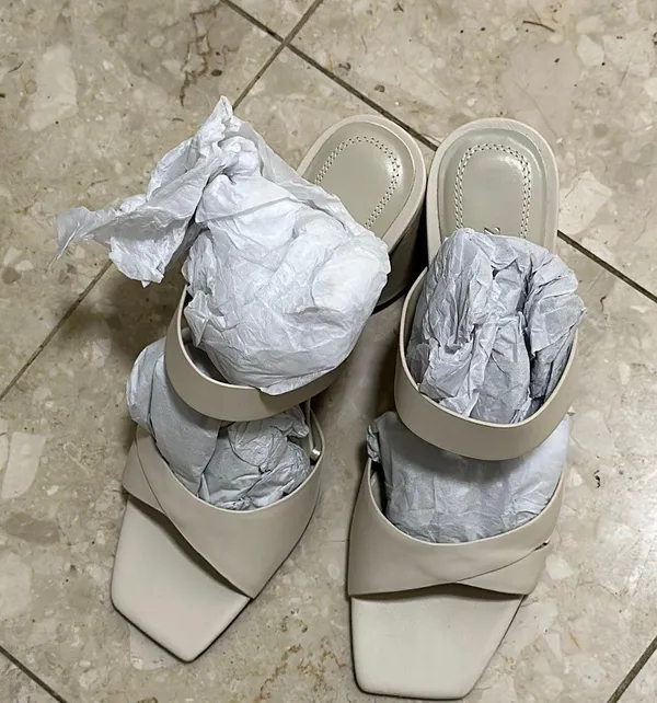 ZARA Cutest  Mule - Image 4