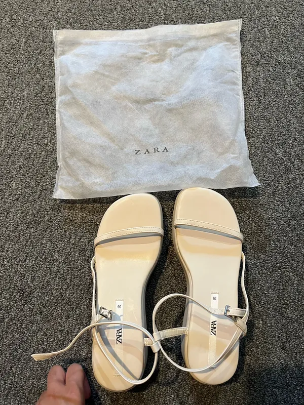 ZARA Sandals - Image 2