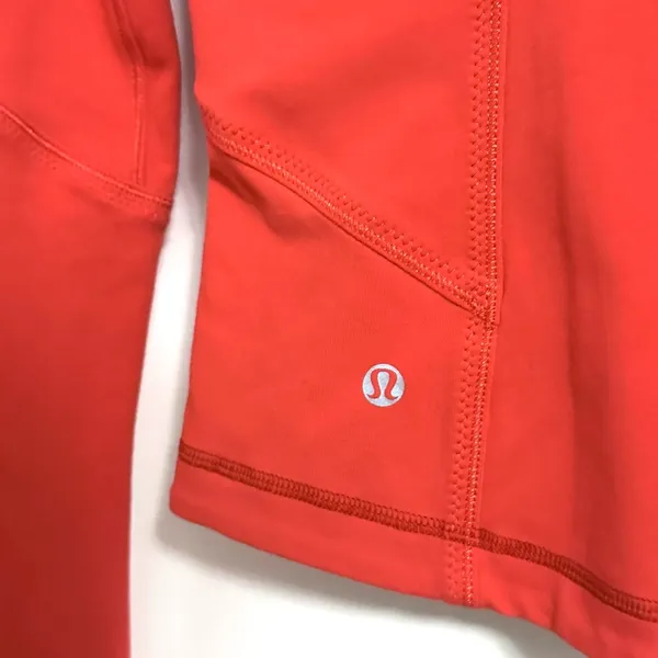 Lululemon Form Jacket Love Red 2 - Image 7