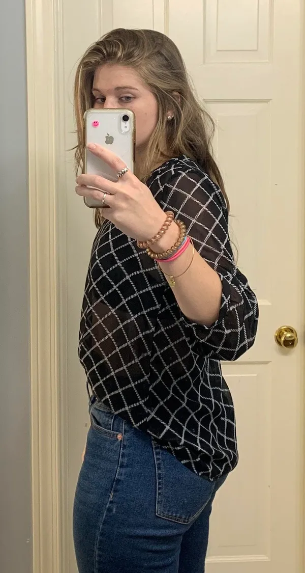 Old Navy Blouse - Image 3