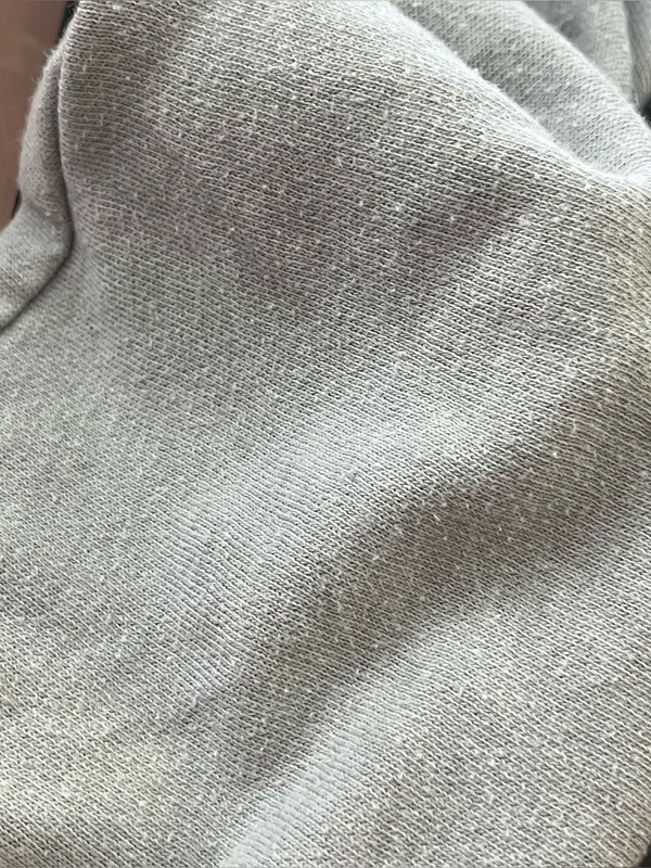 PINK Victoria’s Secret U.S. Navy Oversized Sweatshirt Navy Gray Yellow M - Image 2