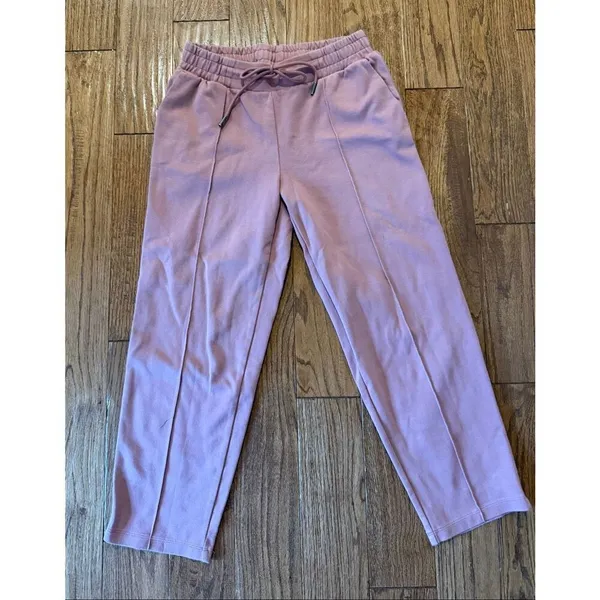 A New Day mauve seam front jogger pant size xs - Image 2