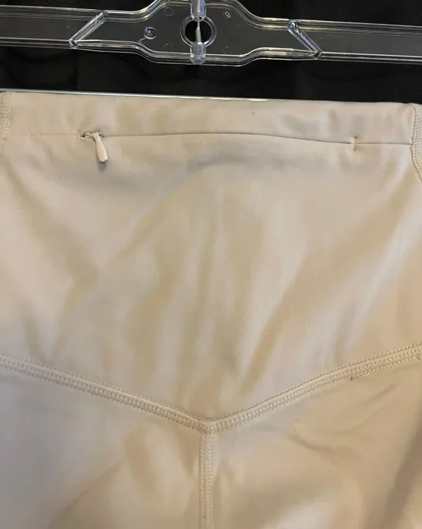 cream leggings - Image 5