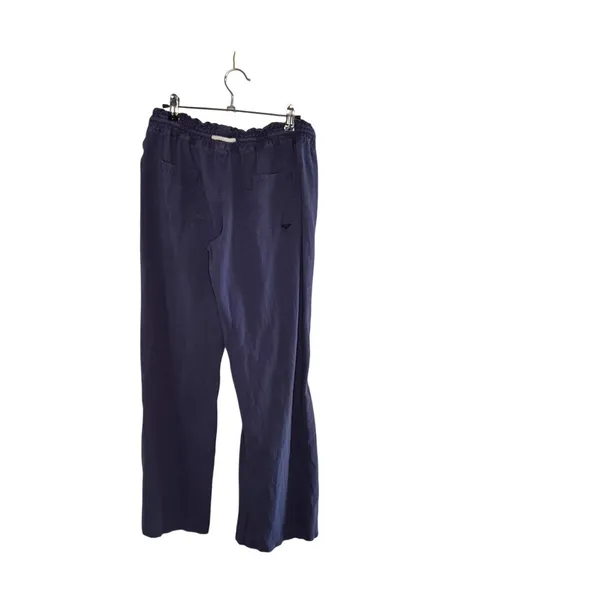 Roxy Womens Linen Nautical Pants Size XL - Image 2