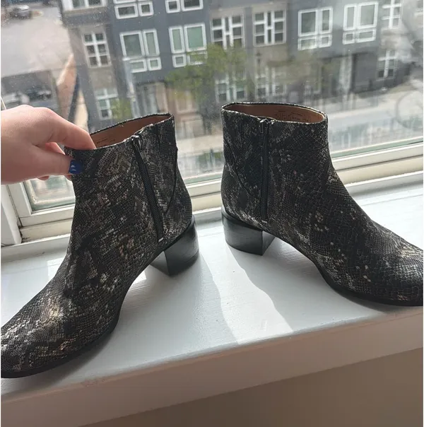 Ankle Boots Vionic Heeled - Image 8