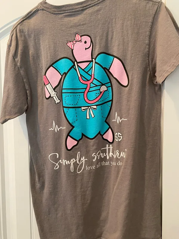 Simply Southern T-Shirt - Image 2