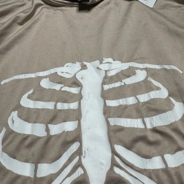 Forever 21 Skeleton bodysuit - Image 3