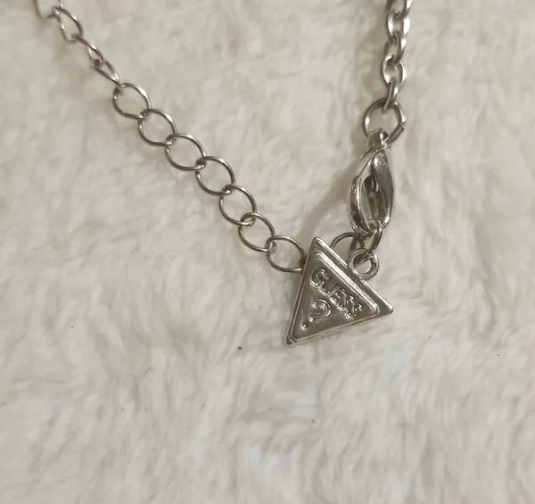 Fashion Costume Jewelry Guess Necklace - Image 4