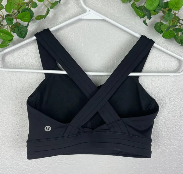 Lululemon Rack Pack Sports Bra - Image 2